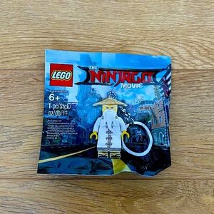 Ninja go figurine bran new  - All toys 2/15$